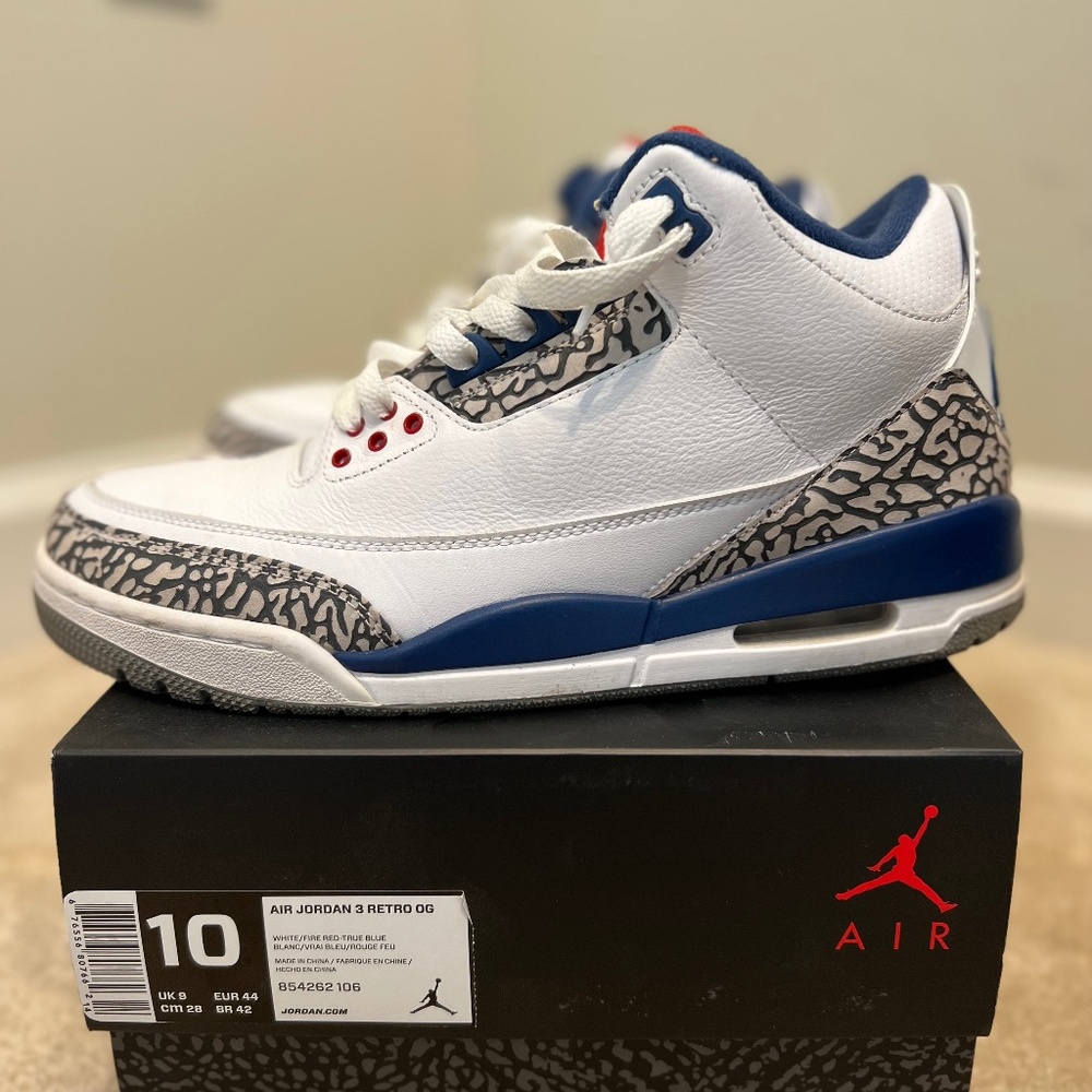 Air Jordan 3 Retro OG